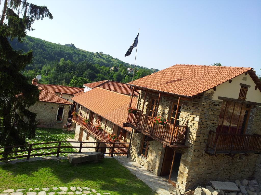Navilla Igliano Pokoj fotografie